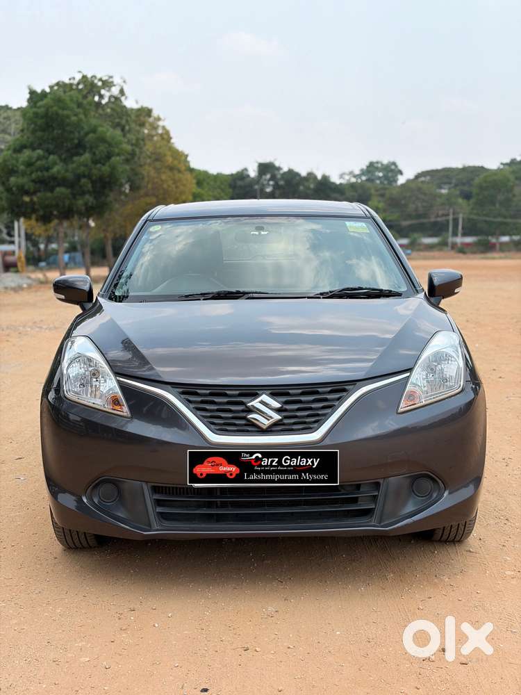 Maruti Suzuki Baleno 1.3 Delta, 2017, Diesel