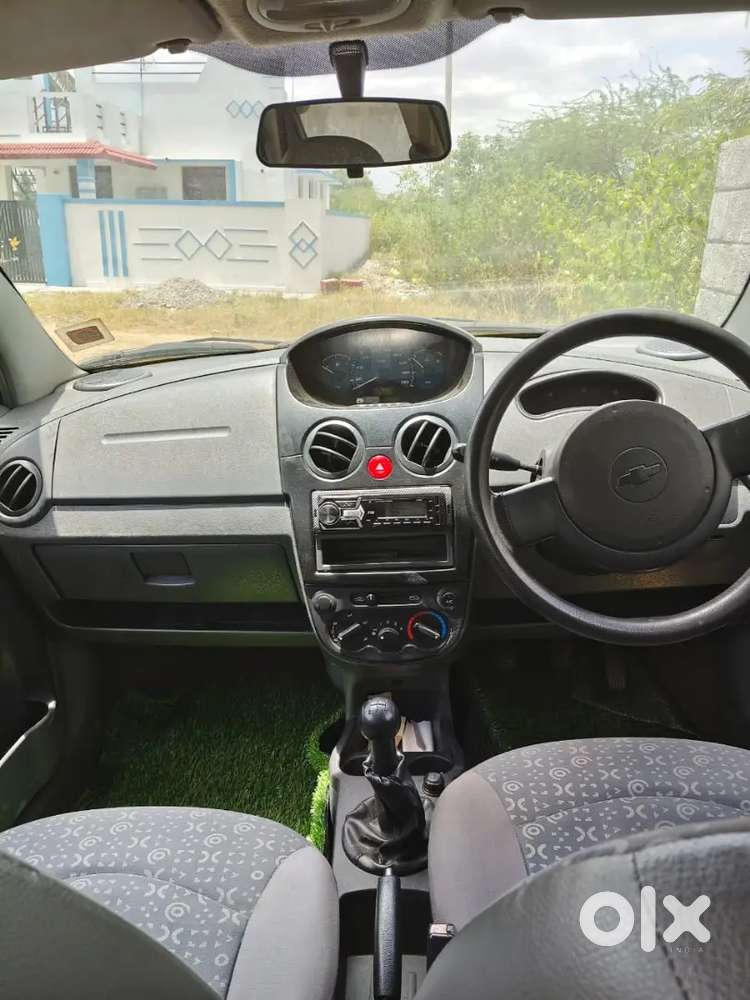 Good Condition Spark For Sale In Wayanad