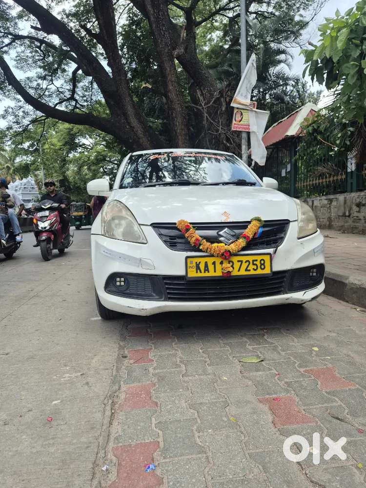 Maruti Dzire Tour S 2019