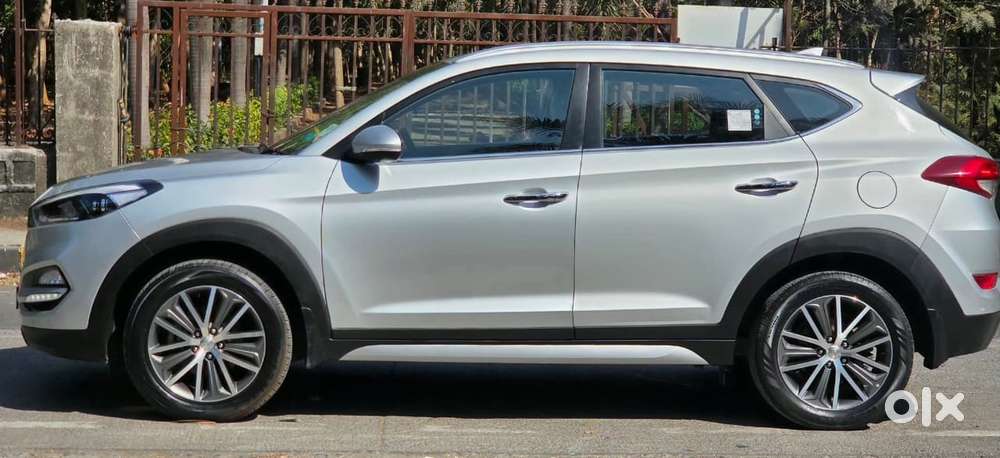 Hyundai Tucson [2016-2020] 2.0 Gls 2wd At Petrol, 2018, Petrol