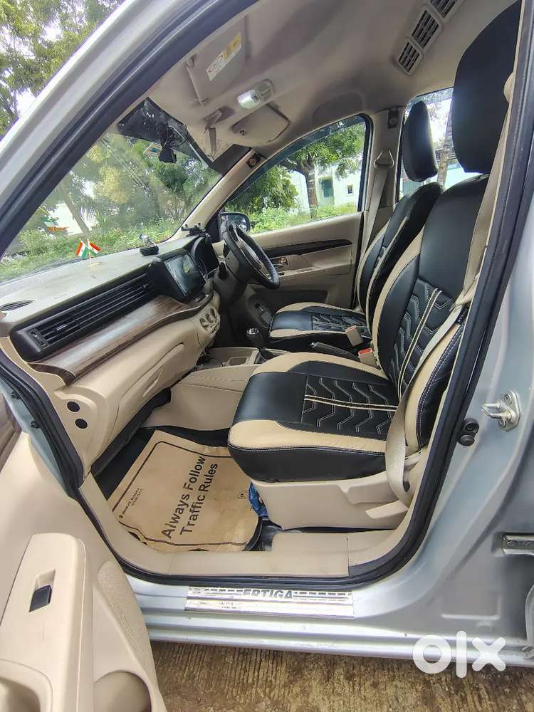 Maruti Suzuki Ertiga 2023 Vxi Smart Hybrid Petrol &cng
