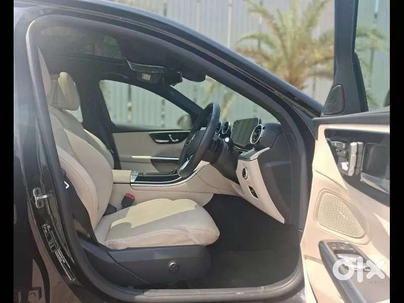 Mercedes-benz C-class C 220d, 2025, Diesel
