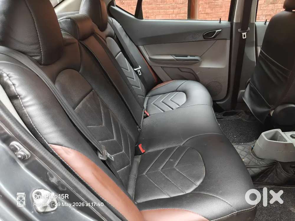 High End Model Company Cng Tata Tigor
