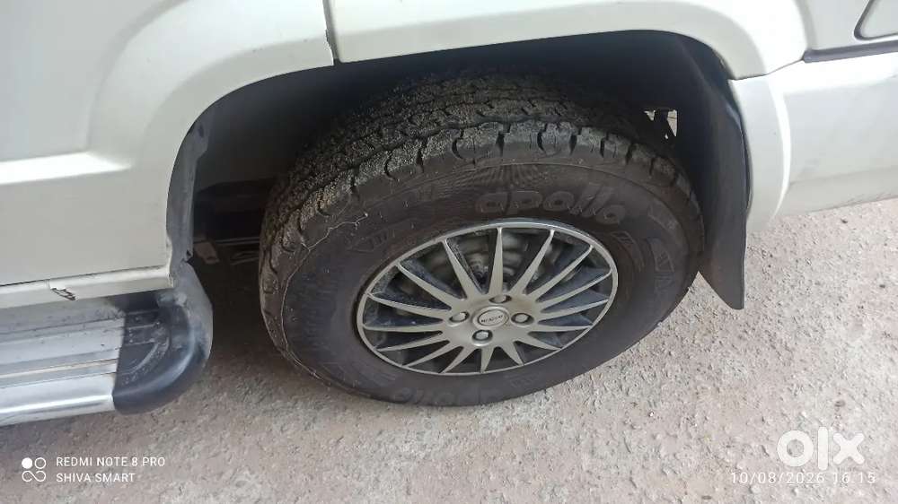 Tata Sumo Gold 2018 Variant 8+1
