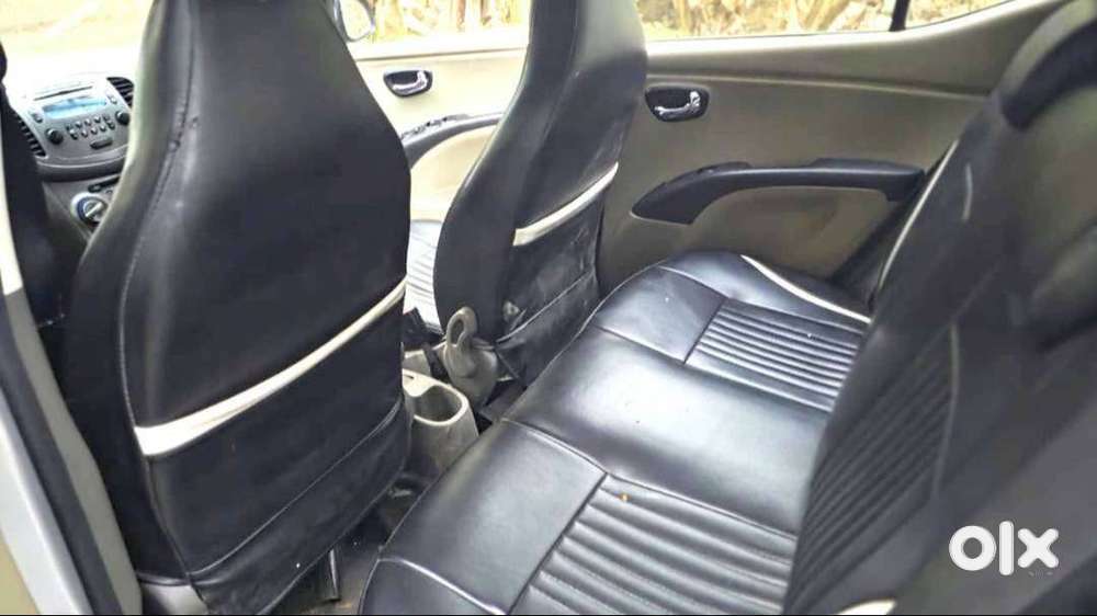 Urgent - 2013 Automatic Hyundai I10 :: Good Condition