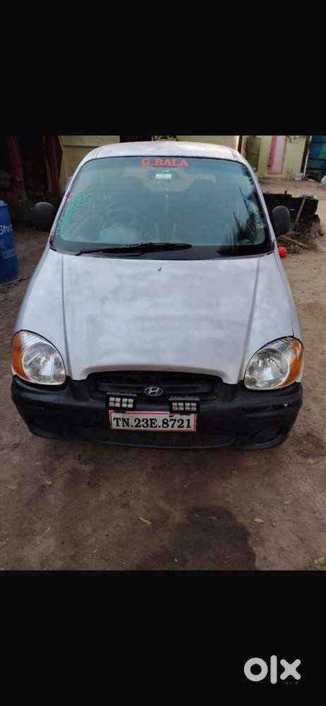 Hyundai Santro Xing 2005 Petrol