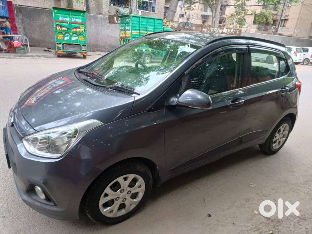 Hyundai Grand I10 Sportz, 2016, Petrol