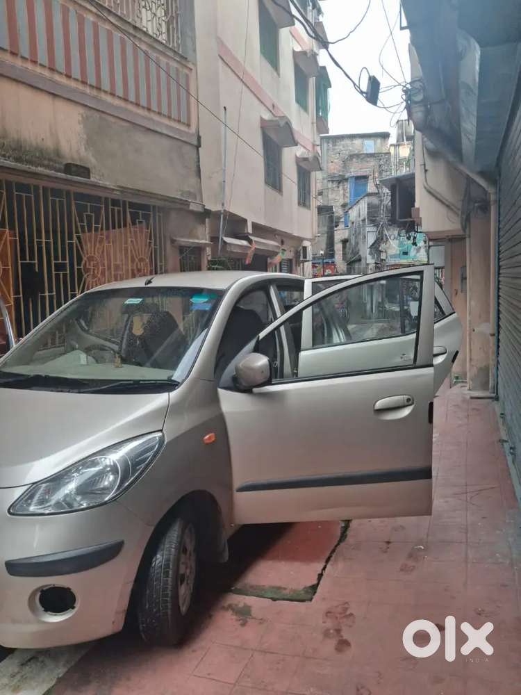 Hyundai I10 Sportz 2009