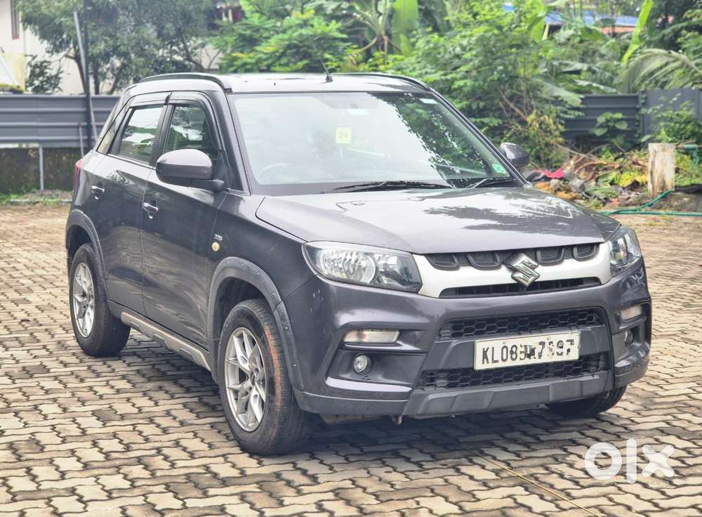 Maruti Suzuki Vitara Brezza Vdi (o), 2017, Diesel