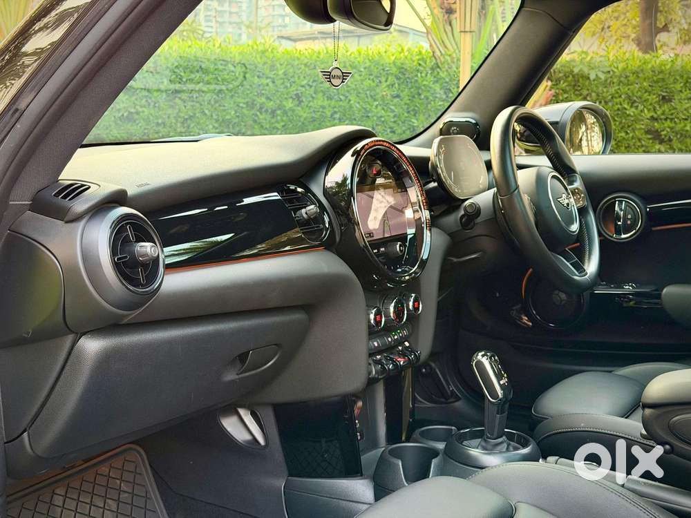 Mini Cooper S 3-door, 2025, Petrol