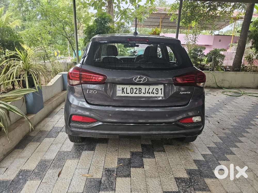 Hyundai Elite I20 2019 Sportz+
