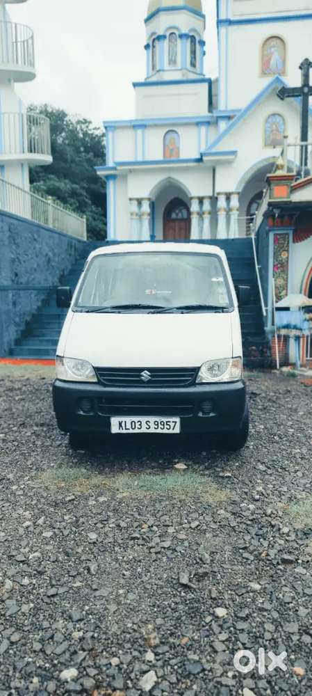 Maruti Suzuki Eeco 2010 Petrol Good Condition