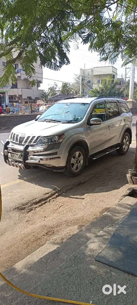 Mahindra Xuv500 2012 Diesel Well Maintained