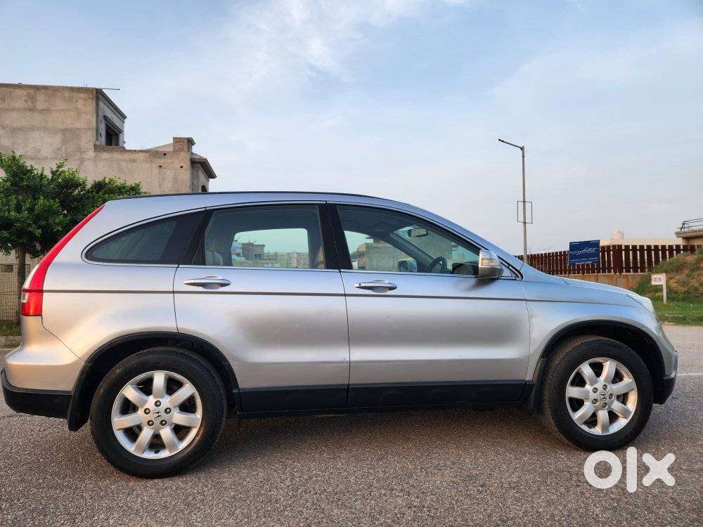 Honda Cr-v 2.4 Mt, 2008, Petrol
