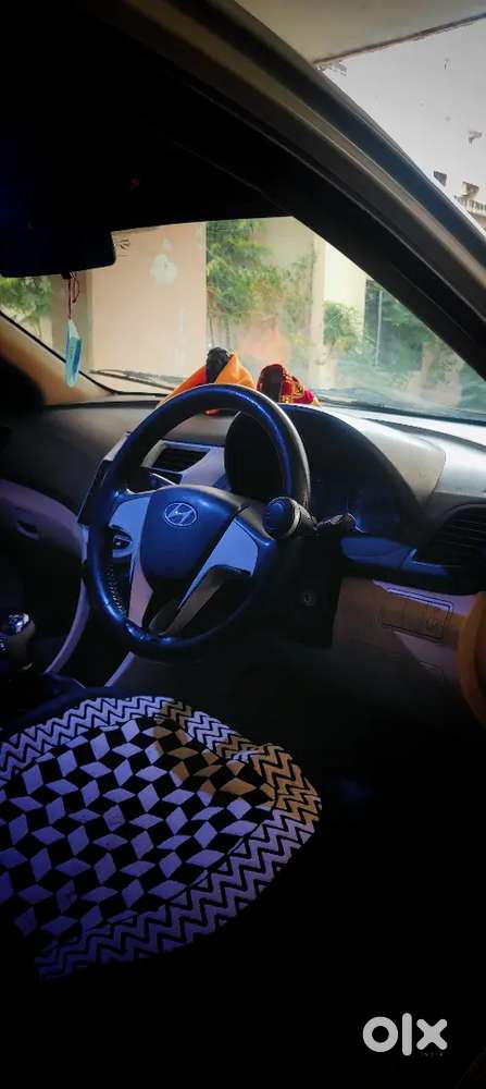 Hyundai Verna Fludic Crdi Manual 2012