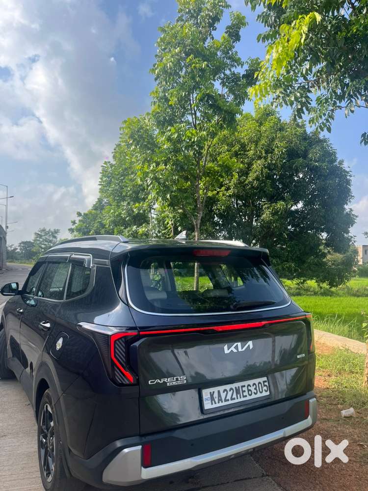 Kia Carens 2025 Htk