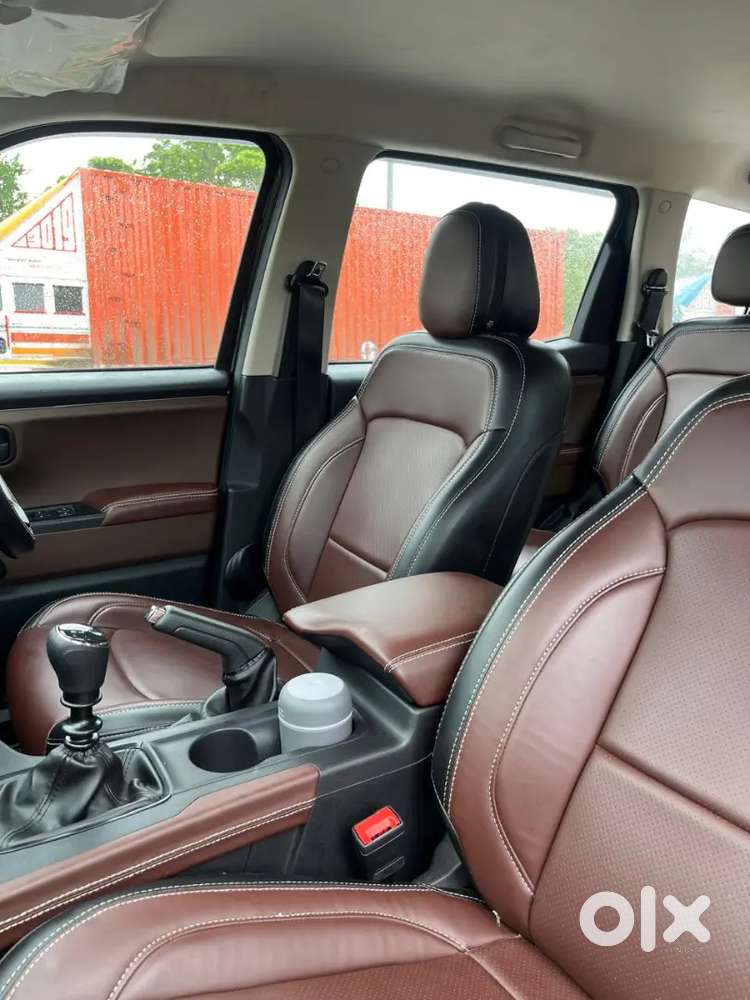 Mahindra Scorpio N 2025