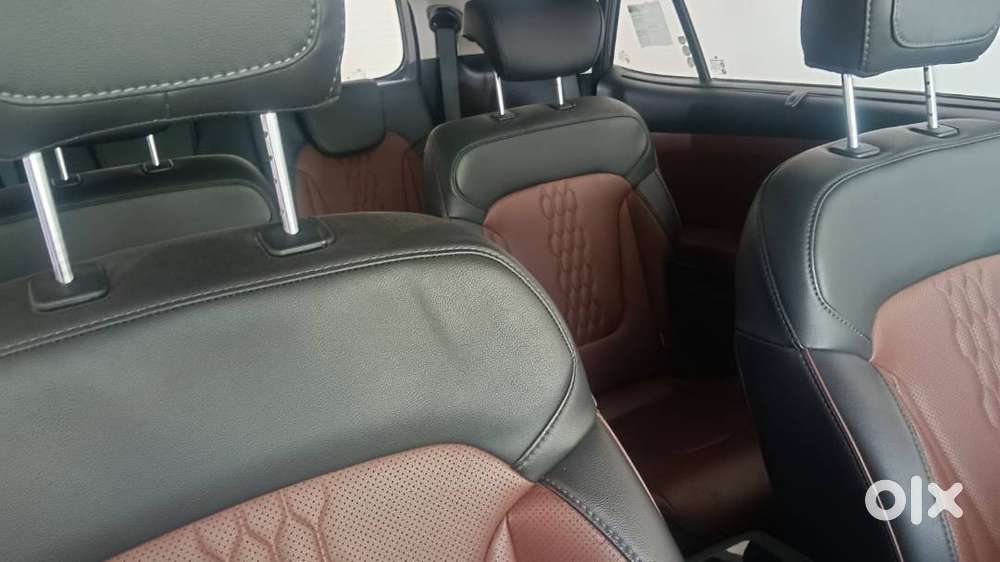 Hyundai Alcazar For Sale  Single Owner  28,000 Km  Top Model