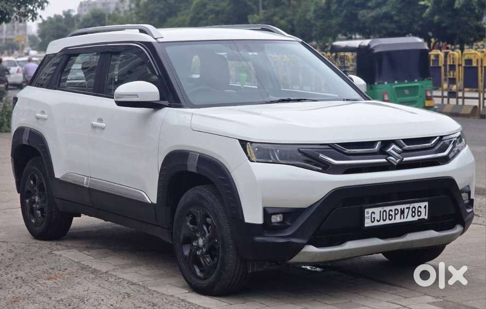 Maruti Suzuki Brezza 1.5 Zxi Plus Smart Hybrid, 2023, Petrol