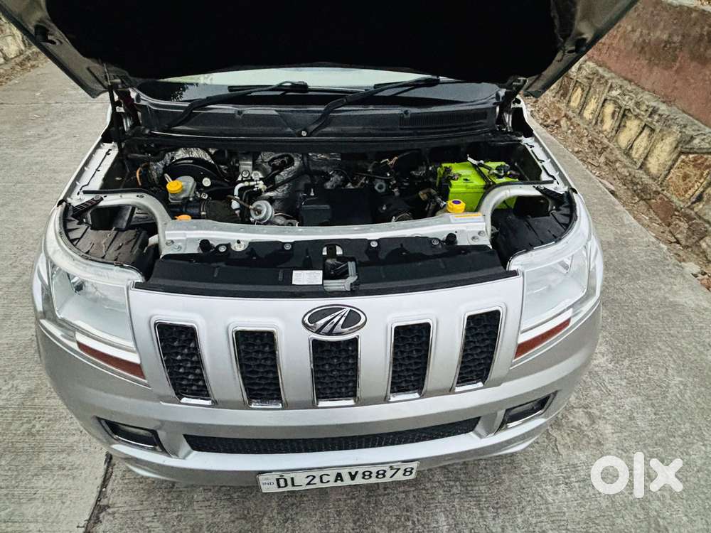 Mahindra Tuv 300 Mhawk100 T8, 2017, Diesel