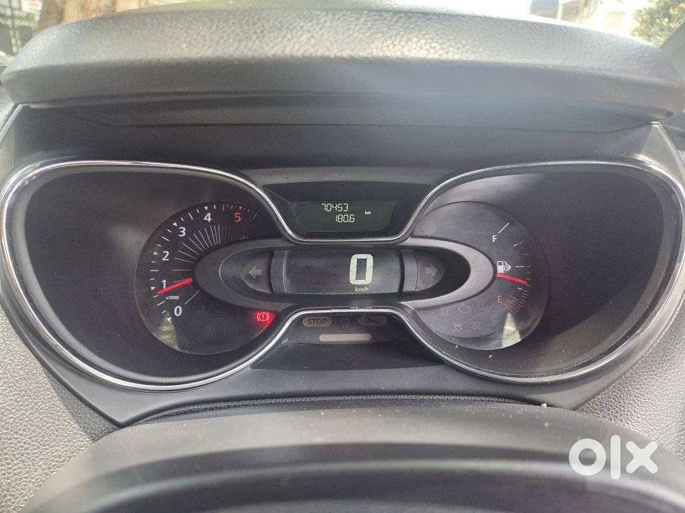 Renault Captur Platine Diesel, 2018, Diesel