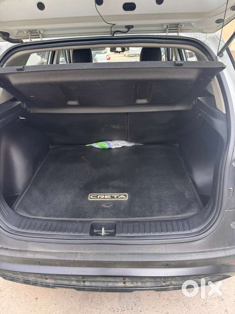 Hyundai Creta Turbo Petrol December 2020