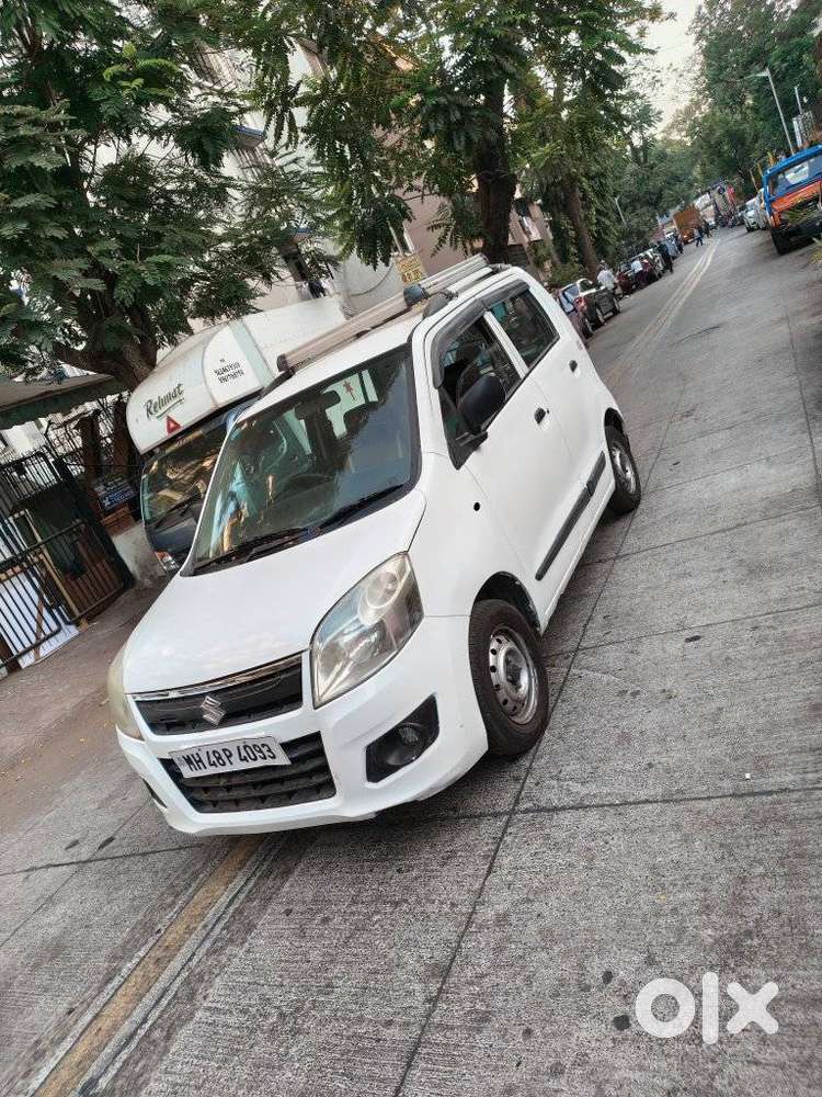 Maruti Suzuki Wagon R 1.0 2013-2019 Lxi Cng, 2013, Cng & Hybrids