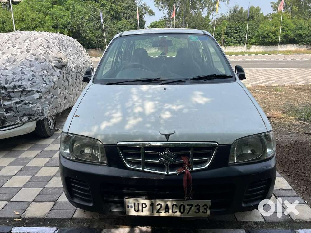 Maruti Suzuki Alto 2013