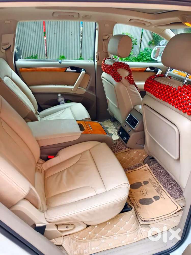 Audi Q7 2016
