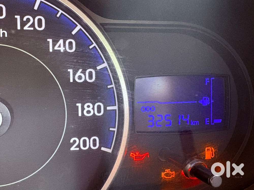 Hyundai Grand I10 Petrol 2014