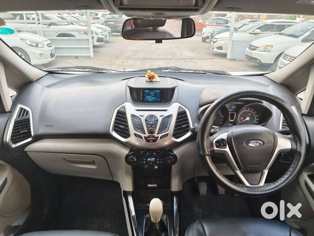 Ford Ecosport 1.5 Tdci Titanium, 2015, Diesel