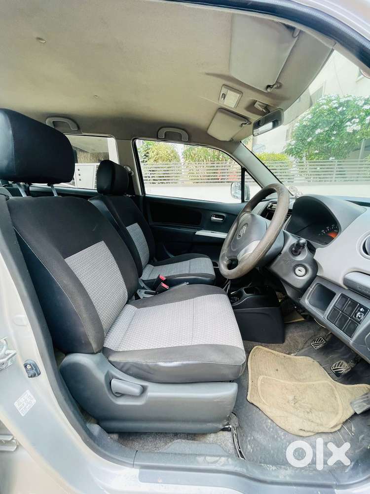 Maruti Suzuki Wagon R Lxi, 2011, Petrol