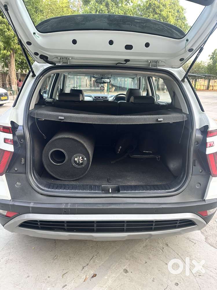 Hyundai Creta 1.5 Sx, 2020, Petrol