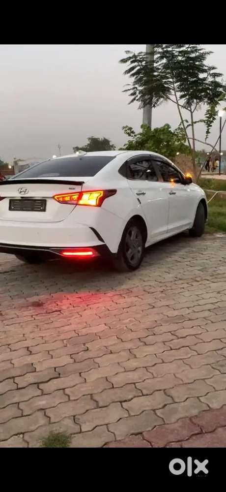 Hyundai Verna 1.6 Sx 2020