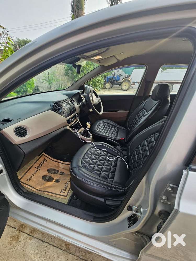 Hyundai Xcent Diesel Manual 2015