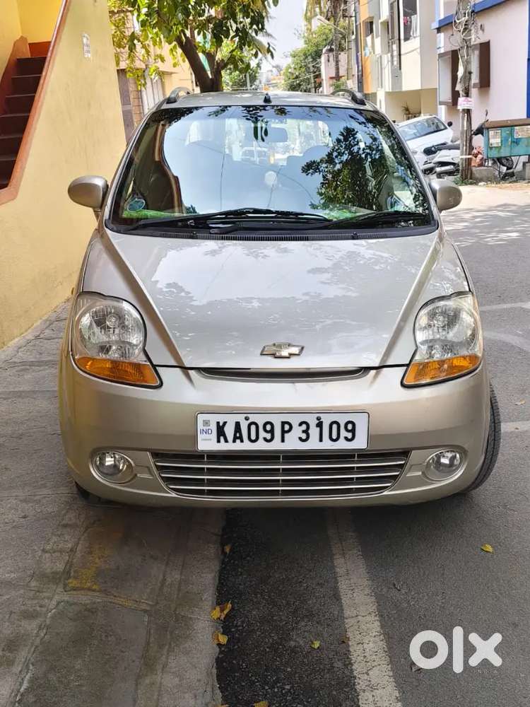 Chevrolet Spark Lt 2007  Power Steering  Spacious