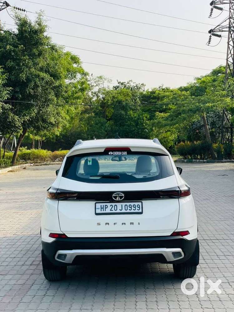 Tata Safari 2.0 Kryotec Xza Plus, 2022, Diesel