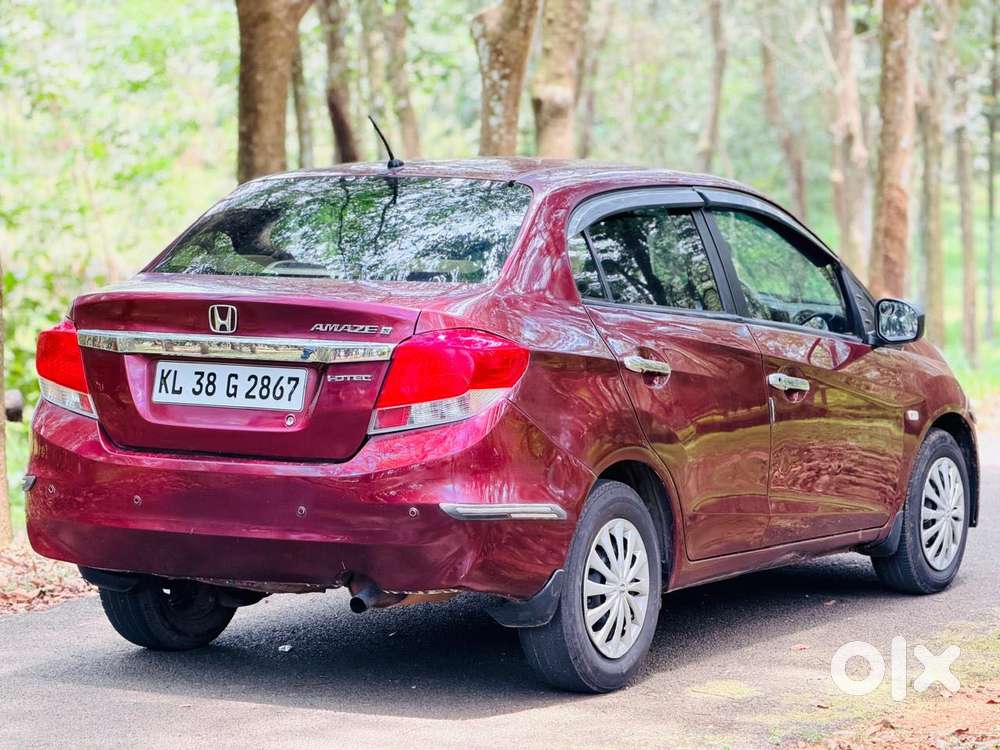 Honda Amaze S I-dtech, 2014, Diesel