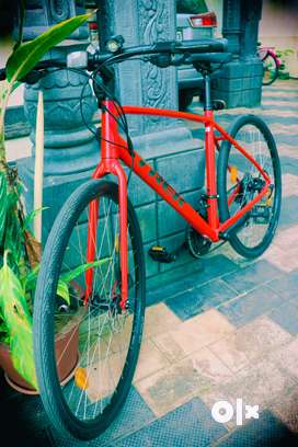 Trek on sale cycle olx