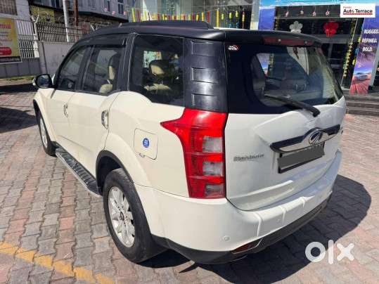 Mahindra Xuv500 W10 1.99 Mhawk, 2016, Diesel