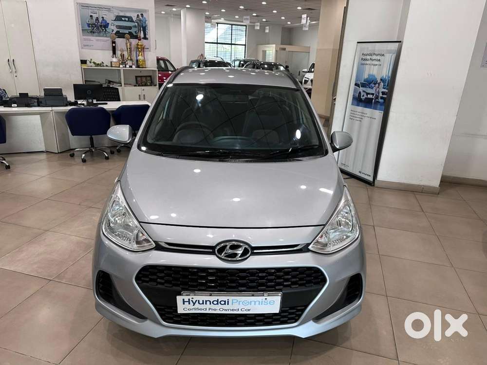 Hyundai Grand I10, 2019, Petrol