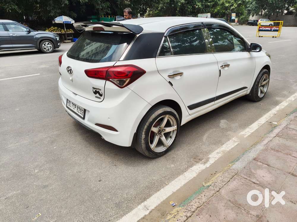 Hyundai I20 Magna Optional 1.2, 2014, Petrol