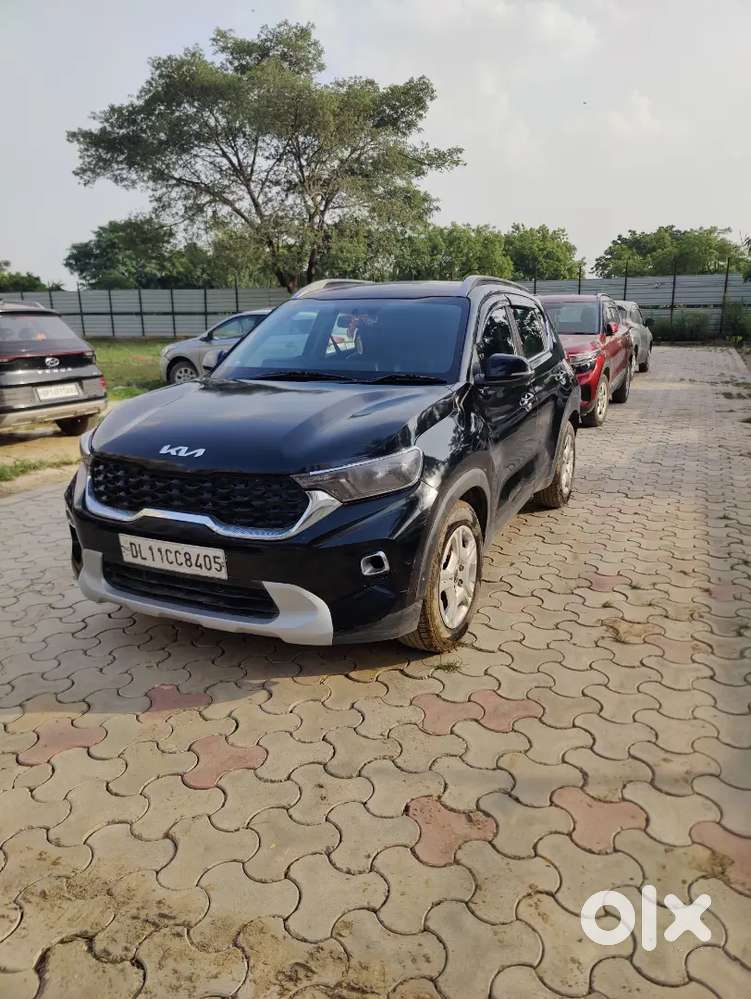 Kia Sonet 2022 Petrol Well Maintained