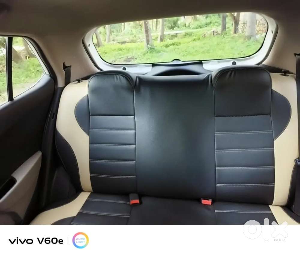 Hyundai Grand I10 Prime 2017 Petrol 60043 Km Driven