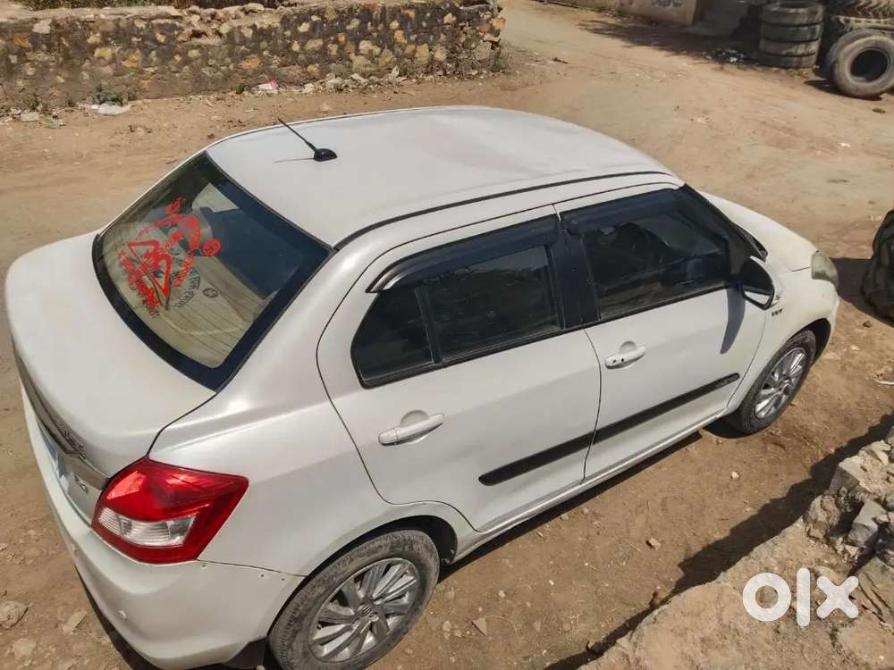 Maruti Suzuki Dzire 1.2 Zxi 2015