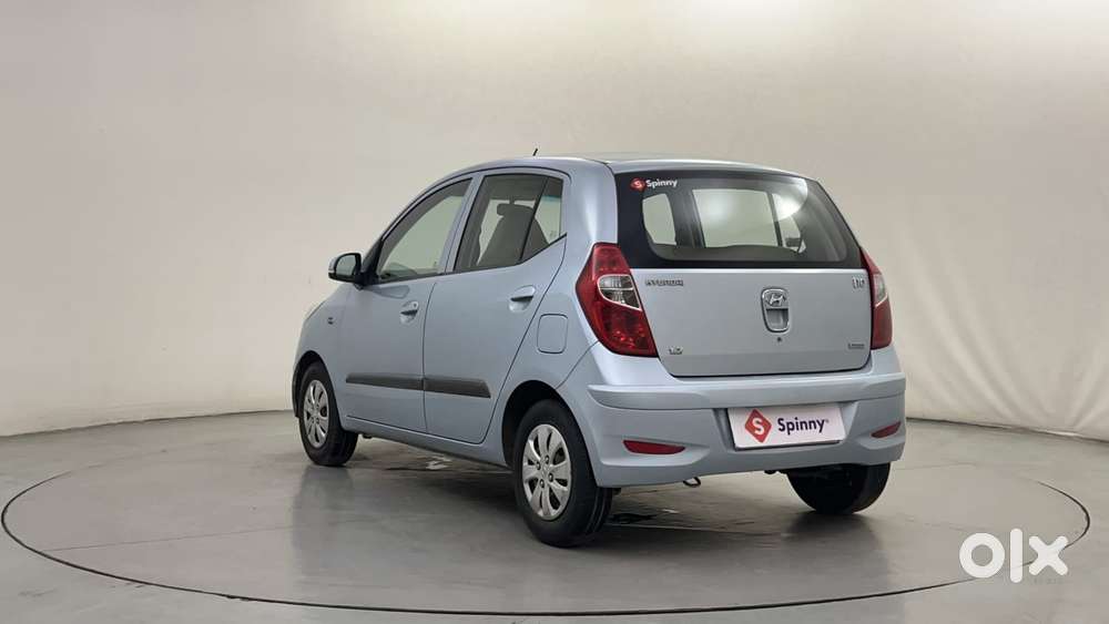 Hyundai I10 Magna 1.2 Itech Se, 2011, Petrol