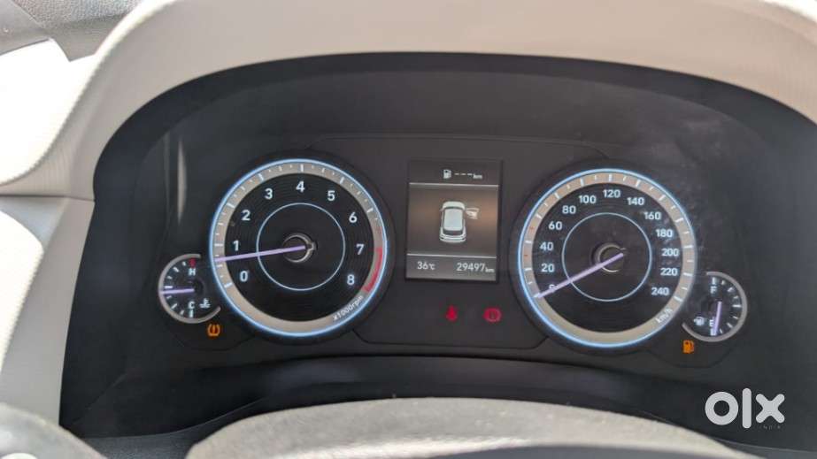 Hyundai Creta 1.5 Sx Executive Petrol, 2022, Petrol