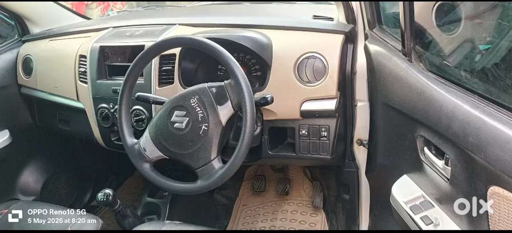 Maruti Suzuki Wagon R 2017 Lxi Cng