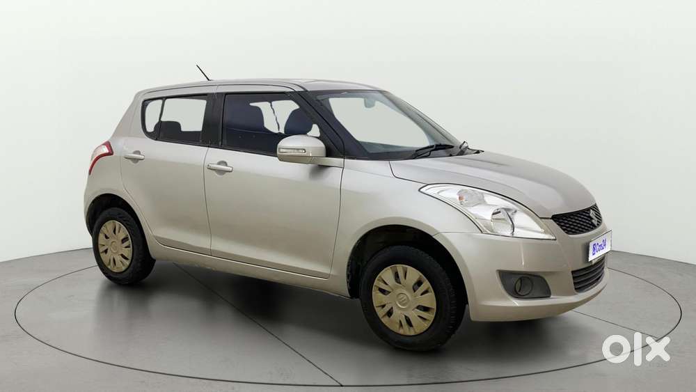 Maruti Suzuki Swift 2011-2014 Vxi, 2012, Petrol