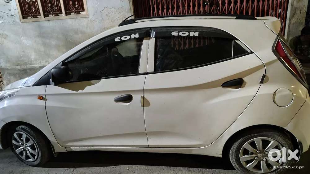 Hyundai Eon 2012 पेट्रोल Well Maintained